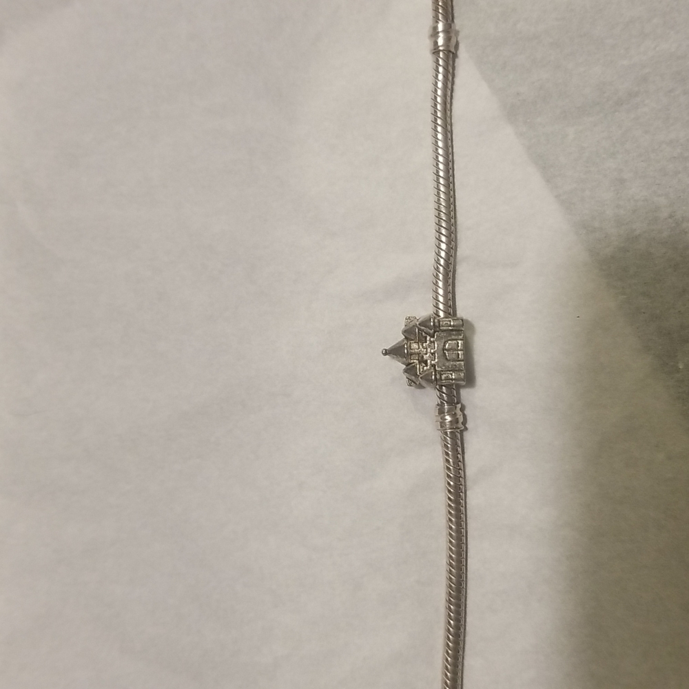 Castle Pandora charm